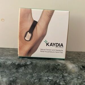 Kaydia wellness acupressure hand clip